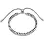 AAABBB Original Design Fashion Stainless Steel Link Chain Bracelets for Women Hiphop/Rock Adjustable Bracelet Jewelry