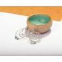 Paz Creations 925 Sterling Silver Earrings - with Turquoise Gemstones