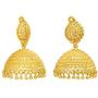 Bodha 24K Gold Plated Big Size Jhumkas for Women (SJ_1111)