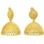Bodha 24K Gold Plated Big Size Jhumkas for Women (SJ_1111) Bodha 24K Gold Plated Big Size Jhumkas for Women (SJ_1111)