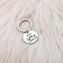 Zuo Bao Funeral Director Keychain Funeral Director Gift Funeral Rites Undertakers Keyring I Cant Im On Call Jewelry Mortician Friend Responder Gift