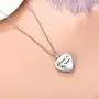 AOBOCO Butterfly Urn Necklace for Ashes Sterling Silver Memorial Keepsake Cremation Jewelry with Filling Tool AOBOCO Butterfly Urn Necklace for Ashes Sterling Silver Memorial Keepsake Cremation Jewelry with Filling Tool