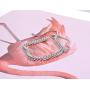 AAABBB Original Design Fashion Stainless Steel Link Chain Bracelets for Women Hiphop/Rock Adjustable Bracelet Jewelry