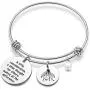 Winnie The Pooh Inspired Gift Eeyore Quote Bracelet A little Consideration A Little Thought for Others Makes All the Difference