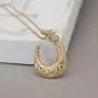 Hawaiian Fish Hook Necklace by Austaras - for Strength, Prosperity and Good Luck Hawaiian Fish Hook Necklace by Austaras - for Strength, Prosperity and Good Luck