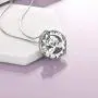 TOUPOP Flamingo Gifts for Women s925 Sterling Silver Flamingo Pendant Necklace with Circle Purple Crystal Jewelry Gifts for Women Mom Girls Birthday Mothers Day TOUPOP Flamingo Gifts for Women s925 Sterling Silver Flamingo Pendant Necklace with Circle Purple Crystal Jewelry Gifts for Women Mom Girls Birthday Mothers Day