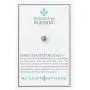 My Saint My Hero Benedictine Petite Necklace - Silver tone, includes floating silver Benedictine Medal of Protection My Saint My Hero Benedictine Petite Necklace - Silver tone, includes floating silver Benedictine Medal of Protection