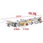 Comelyjewel Broadway Musicals Charm Bracelet Quality Cosplay Jewelry Broadway Musical Series