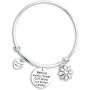 Kivosliviz Girl Scout Gifts for Troop Leader Girl Scout Jewelry Girlscouts Gifts Girl Scout Bracelet