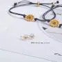 DESIMTION Pinky Promise Friendship Bracelets Best Friend Birthday Gifts Matching Long Distance Bracelet for Couple Sister Mother Daughter Boyfriend Girlfriend DESIMTION Pinky Promise Friendship Bracelets Best Friend Birthday Gifts Matching Long Distance Bracelet for Couple Sister Mother Daughter Boyfriend Girlfriend