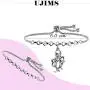 UJIMS Octopus Lover Gifts Octopus Adjustable Bracelet Octopus Jewelry for Grad BFF Ocean Beach Themed Jewelry True Friendship Gift UJIMS Octopus Lover Gifts Octopus Adjustable Bracelet Octopus Jewelry for Grad BFF Ocean Beach Themed Jewelry True Friendship Gift
