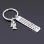AF Pilot Keychain Airplane Jewelry Business Trip Keychain Traveling Jewelry AF Pilot Keychain Airplane Jewelry Business Trip Keychain Traveling Jewelry