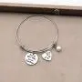 Zuo Bao Donkey Bracelet Donkey Lover Gift Just A Girl Who Loves Donkey Jewelry Gift for Animal Lover