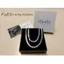Quadri - Cuban Link Chain in Sterling Silver Solid Italian Jewelry 5mm Diamond Cut Necklace for Men Women Boys Girls - 16 to 30 Inch - 925 Made in Italy Premium Quality - Gift Box Included Quadri - Cuban Link Chain in Sterling Silver Solid Italian Jewelry 5mm Diamond Cut Necklace for Men Women Boys Girls - 16 to 30 Inch - 925 Made in Italy Premium Quality - Gift Box Included