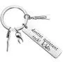 POTIY Dentist Assistant Gift Dental Hygienist Jewelry Dentist Assistant Rock Keychain with Toothpaste Tooth Toothbrush Charm Graduation Gift for Dentist Assistant POTIY Dentist Assistant Gift Dental Hygienist Jewelry Dentist Assistant Rock Keychain with Toothpaste Tooth Toothbrush Charm Graduation Gift for Dentist Assistant