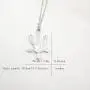 Nine Planets Pendant Necklace Sailor Moon Guardian Star Clavicle Necklace, Astronomy Enthusiast Gift Jewelry