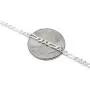 925 Sterling Silver 3MM Figaro Chain Italian Necklace For Men & Women Lobster Claw Clasp 16''-36'' 925 Sterling Silver 3MM Figaro Chain Italian Necklace For Men & Women Lobster Claw Clasp 16''-36''