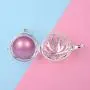 EUDORA Harmony Bola Necklace Yoga Lotus Music Chime Locket Pendant Wishing Ball Pregnancy Gift, 30'' Chain EUDORA Harmony Bola Necklace Yoga Lotus Music Chime Locket Pendant Wishing Ball Pregnancy Gift, 30'' Chain