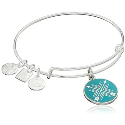 Alex and Ani Arrows of Friendship Expandable Bangle Bracelet Alex and Ani Arrows of Friendship Expandable Bangle Bracelet