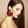 COMMINY 6-9 Pairs Colorful Statement Tassel Earrings Handmade Bohemian Hanging Fringe Dangle Earrings for Women Girls COMMINY 6-9 Pairs Colorful Statement Tassel Earrings Handmade Bohemian Hanging Fringe Dangle Earrings for Women Girls
