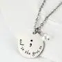 JOYID and So She Goes On Semicolon Necacek Stainless Steel Imitate Pearl Semi Colon Inspirational Neckalce for Women Girls Gifts JOYID and So She Goes On Semicolon Necacek Stainless Steel Imitate Pearl Semi Colon Inspirational Neckalce for Women Girls Gifts