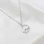 KUIYAI Mountain Necklace The Mountain are Calling Necklace Outdoor Lovers Gift Nature Hiking Jewelry