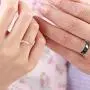 Uloveido Stainless Steel Bible Verse Wedding Bands Engagement Couples Rings Engraved Mustard Seed Can Move Mountains Y945 Uloveido Stainless Steel Bible Verse Wedding Bands Engagement Couples Rings Engraved Mustard Seed Can Move Mountains Y945