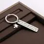 CENWA Autism Moms Gift Autism Awareness Keychain Kids with Special Needs Need Special Moms Keycahin Autism Support Autistic Pride Jewelry