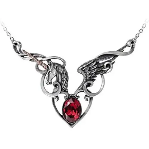 Alchemy of England The Maidens Conquest Necklace, White Alchemy of England The Maidens Conquest Necklace, White