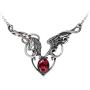 Alchemy of England The Maidens Conquest Necklace, White