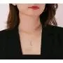 MepLife 3 Pack Alphabet Initial Rings Cubic Zirconia Letter Pendant Necklace Ear Studs for Women Girls Jewelry Sets MepLife 3 Pack Alphabet Initial Rings Cubic Zirconia Letter Pendant Necklace Ear Studs for Women Girls Jewelry Sets