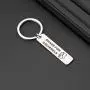 ENSIANTH New Driver Gift Drive Safe Keychain Brake for Squirrel Keychain Sweet 16 Gift 16th Birthday Jewelry ENSIANTH New Driver Gift Drive Safe Keychain Brake for Squirrel Keychain Sweet 16 Gift 16th Birthday Jewelry