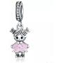 Boy OR Girl Dangle 925 Sterling Silver Child Charm Beads for Fashion Charms Bracelet & Necklace