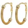 Stainless Steel Hoop Earrings For Women, Minimalist And Chic Jewelry, Black/18K Real Gold Plated, Round Hoops Earrings Hypoallergenic, Size:30mm/40mm/60mm/80mm, Come Gift Box Stainless Steel Hoop Earrings For Women, Minimalist And Chic Jewelry, Black/18K Real Gold Plated, Round Hoops Earrings Hypoallergenic, Size:30mm/40mm/60mm/80mm, Come Gift Box