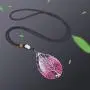 JK&EROSSTARS Wire Wrapped Tree of Life Natural Gemstone Teardrop Pendant Necklace Healing agate Chakra Jewelry for Women JK&EROSSTARS Wire Wrapped Tree of Life Natural Gemstone Teardrop Pendant Necklace Healing agate Chakra Jewelry for Women