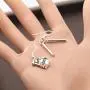 CENWA Music Festival Drums Dangle Earrings Drummer Gift Drummer Jewelry Drum Kit and Drumstick Charm Earrings Gifts Drum Player Band Gifts CENWA Music Festival Drums Dangle Earrings Drummer Gift Drummer Jewelry Drum Kit and Drumstick Charm Earrings Gifts Drum Player Band Gifts