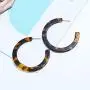 6 Pairs Exquisite Geometric Retro Acrylic Earrings Fashion Bohemian Statement Earrings Mottled Resin Drop Earring Jewelry for Women Girls 6 Pairs Exquisite Geometric Retro Acrylic Earrings Fashion Bohemian Statement Earrings Mottled Resin Drop Earring Jewelry for Women Girls