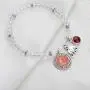 AKTAP Delta Sigma Theta Sorority Gifts Red Elephant Bracelet DST Inspired Greek Greece Sorority Gift AKTAP Delta Sigma Theta Sorority Gifts Red Elephant Bracelet DST Inspired Greek Greece Sorority Gift