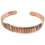 Handmade Copper Solid Copper Bracelet for Balance and Healing Handmade Copper Solid Copper Bracelet for Balance and Healing