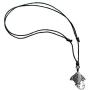 Tribal Jewelry Stingray Surfer Beach marine sea life creature Sting Ray Hawaiian Maori Polynesian Totem Spirit Animal Pewter Mens Pendant Necklace Charm Protection Amulet Travel Talisman for men