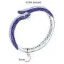 Bling Jewelry Egyptian Fashion Statement Snake Serpent Hinge Cuff Bangle Bypass Bracelet for Women White Blue Simulated Sapphire Cubic Zirconia Pave CZ Rhodium Plated Bling Jewelry Egyptian Fashion Statement Snake Serpent Hinge Cuff Bangle Bypass Bracelet for Women White Blue Simulated Sapphire Cubic Zirconia Pave CZ Rhodium Plated