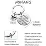 WSNANG Guardian Angel Protect Keychain to Guide You Thru The Days and Nights Protect Your Safety Keychain New Driver Gift Drive Safe Jewelry Gifts for Bus Driver Trucker WSNANG Guardian Angel Protect Keychain to Guide You Thru The Days and Nights Protect Your Safety Keychain New Driver Gift Drive Safe Jewelry Gifts for Bus Driver Trucker