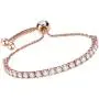 J.Fée Sterling Silver Bracelet, S925 Tennis Bracelet Sparkling 5A Cubic Zirconia Adjustable Bracelet for Women Girls to Mother Day, Exquisite Box J.Fée Sterling Silver Bracelet, S925 Tennis Bracelet Sparkling 5A Cubic Zirconia Adjustable Bracelet for Women Girls to Mother Day, Exquisite Box