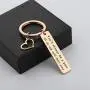 HOLLP Going Away Gift Key Chain Retirement Jewelry Coworker Gift Youll Always Be A Part of Us We Will Miss You Coworker Leaving Gifts
