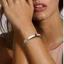 Suyi Inspirational Bracelet for Women Personalized Gift Cuff Bracelet Mantra Engraved Birthday Bangle Bracelet Suyi Inspirational Bracelet for Women Personalized Gift Cuff Bracelet Mantra Engraved Birthday Bangle Bracelet
