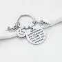 AKTAP X-Ray Tech Keychain Radiology Technologist Jewelry X Ray Technician Ray Tech Graduation Gift Never Underestimate The Difference You Made AKTAP X-Ray Tech Keychain Radiology Technologist Jewelry X Ray Technician Ray Tech Graduation Gift Never Underestimate The Difference You Made