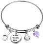 Tangled Quotes Keychain at Last I See The Light Gifts Inspirational Gifts