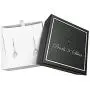 Cultured Tulip Pearl Dangle Earrings For Women Sterling Silver 14K White Gold Over Hypoallergenic White (white) Cultured Tulip Pearl Dangle Earrings For Women Sterling Silver 14K White Gold Over Hypoallergenic White (white)