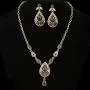 REDSTORM Bohemian Vintage Crystal Womens Jewelry Necklace Earring Set for Women & Bracelet Ring Set for Women REDSTORM Bohemian Vintage Crystal Womens Jewelry Necklace Earring Set for Women & Bracelet Ring Set for Women