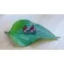 Lovely Cartoon Spider Man with Charm Section Web Stud Earring Necklace Cool Enamel Jewelry for Women Girls